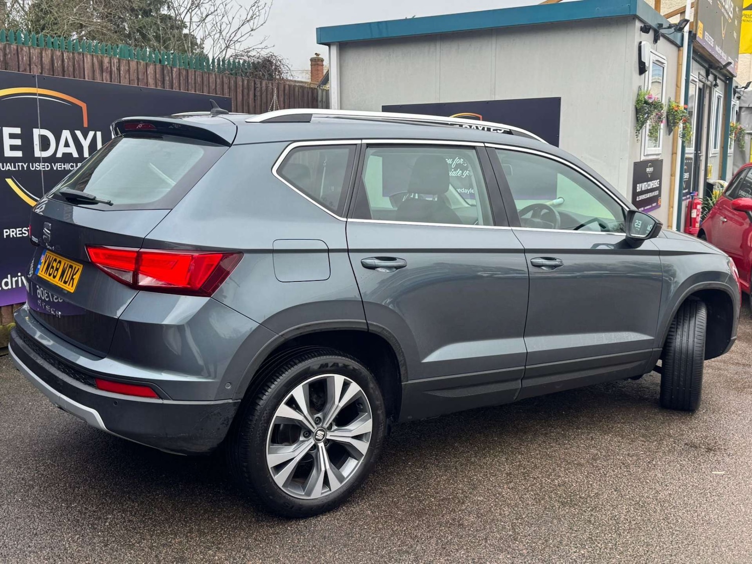 Used SEAT Ateca 2019 for sale - 77563334: Photo 9