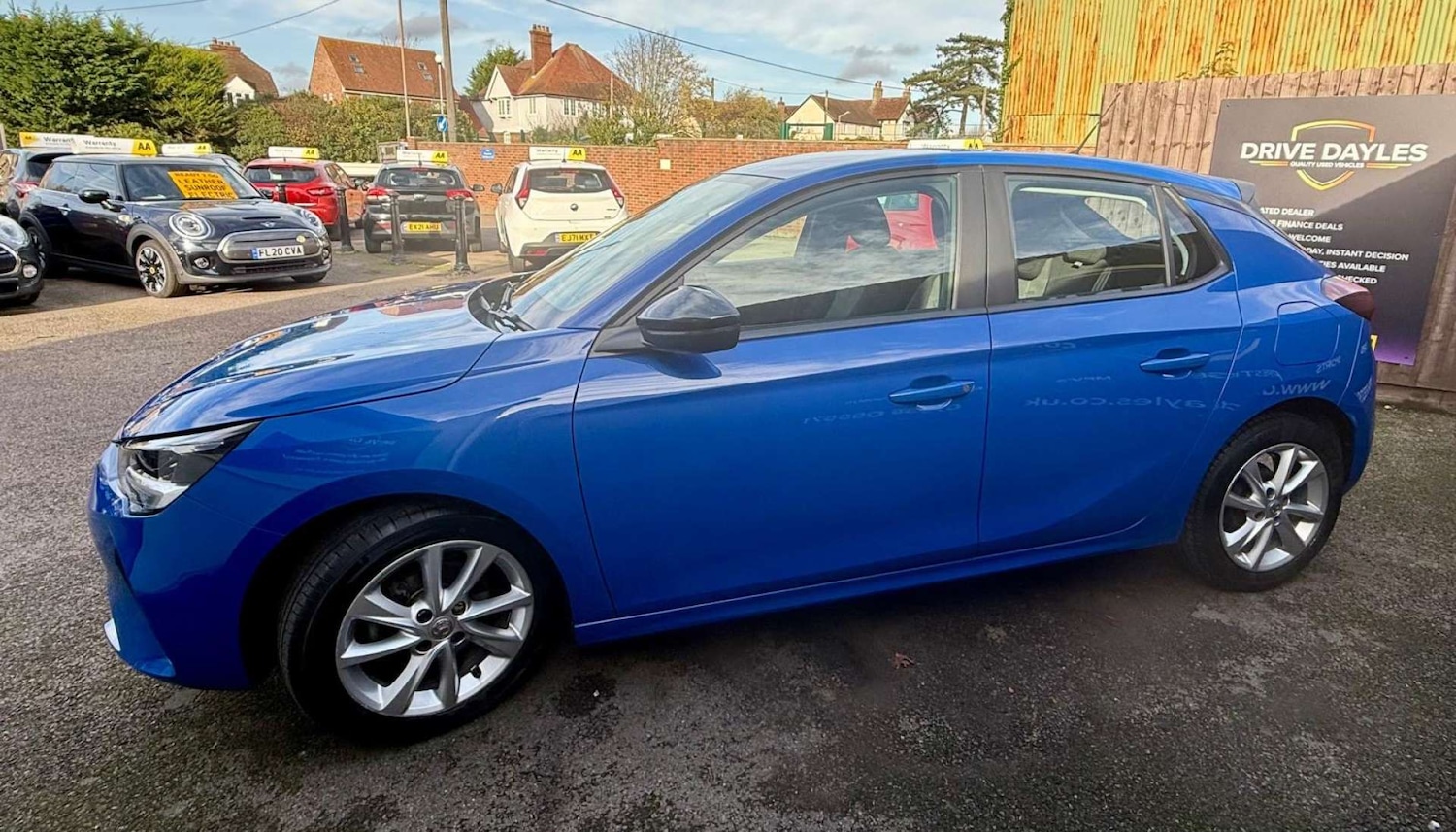 Used Vauxhall Corsa 2020 for sale - 76567742: Photo 13