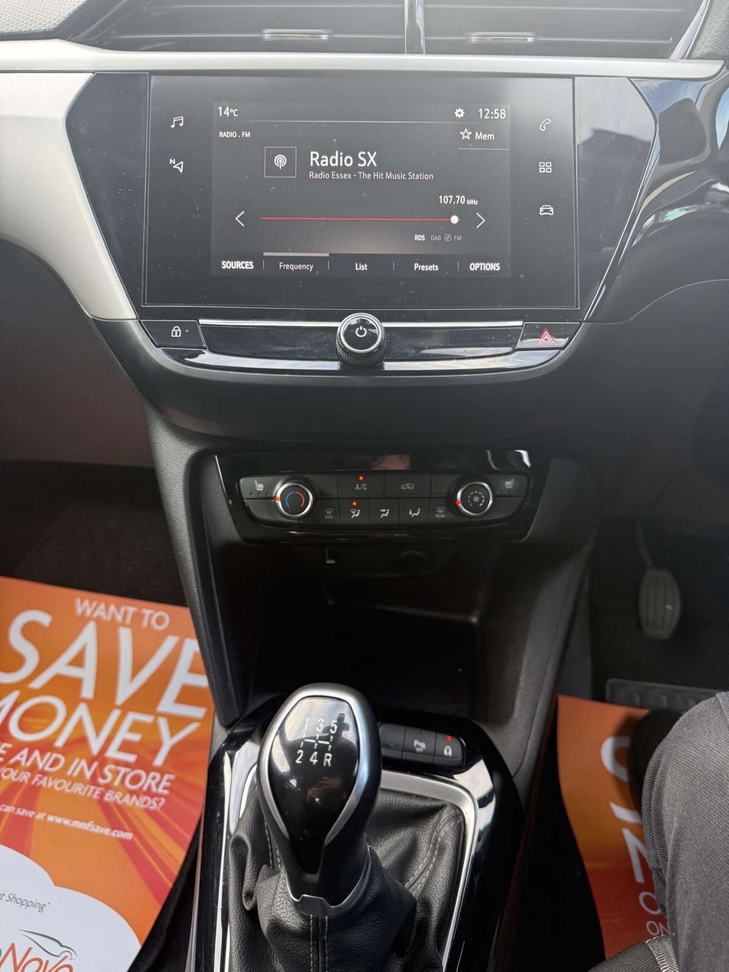 Used Vauxhall Corsa 2020 for sale - 76567742: Photo 14