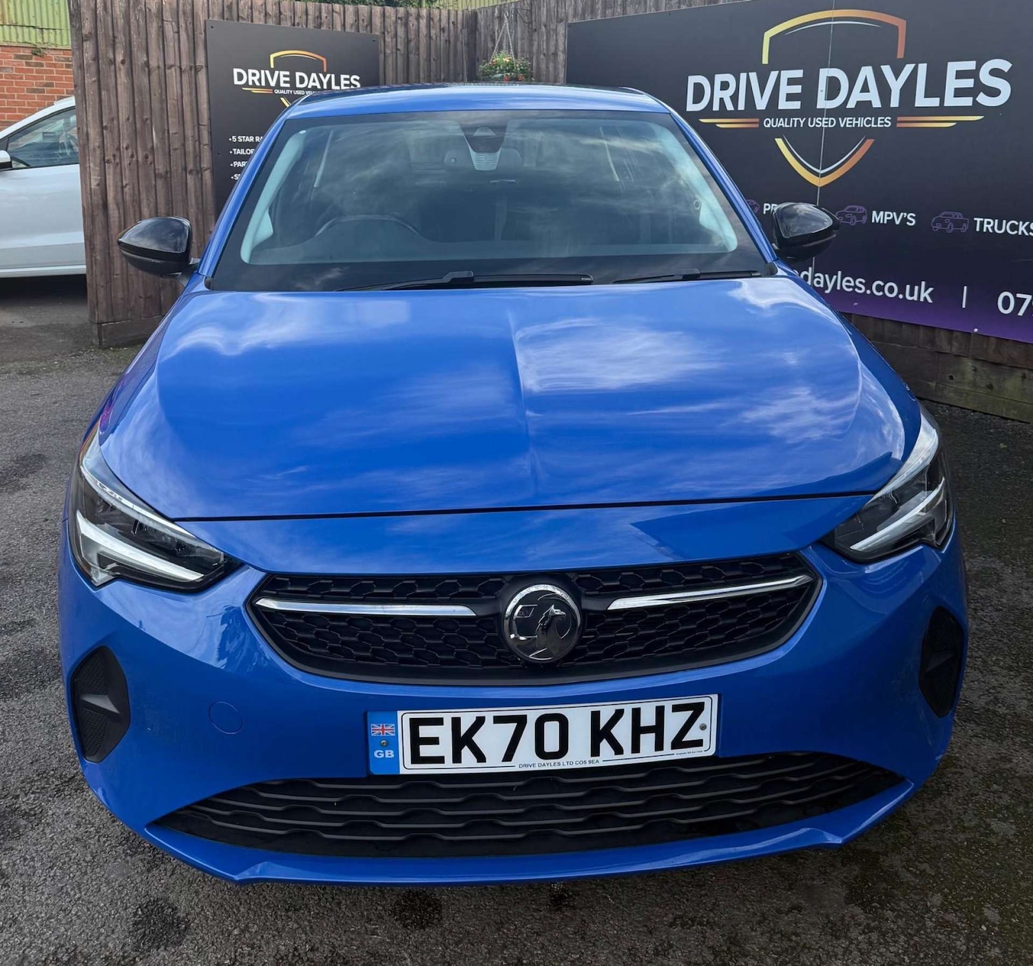Used Vauxhall Corsa 2020 for sale - 76567742: Photo 5