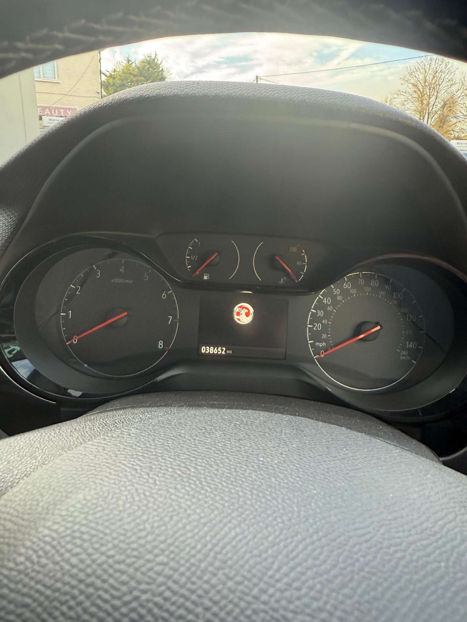 Used Vauxhall Corsa 2020 for sale - 76567742: Photo 8