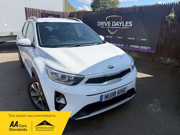 Used Kia Stonic 2018 for sale - 79596324: Photo