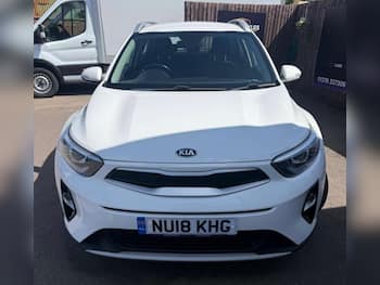 Used Kia Stonic 2018 for sale - 79596324: Photo