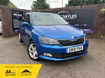 2018 - 1.0 Fabia SE L TSI 5dr