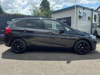 Used BMW 2 Series 2015 for sale - 74831991: Photo