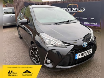 Used Toyota Yaris 2018 for sale - 77364271: Photo