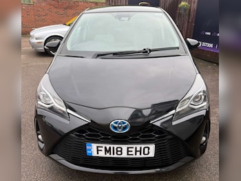 Used Toyota Yaris 2018 for sale - 77364271: Photo
