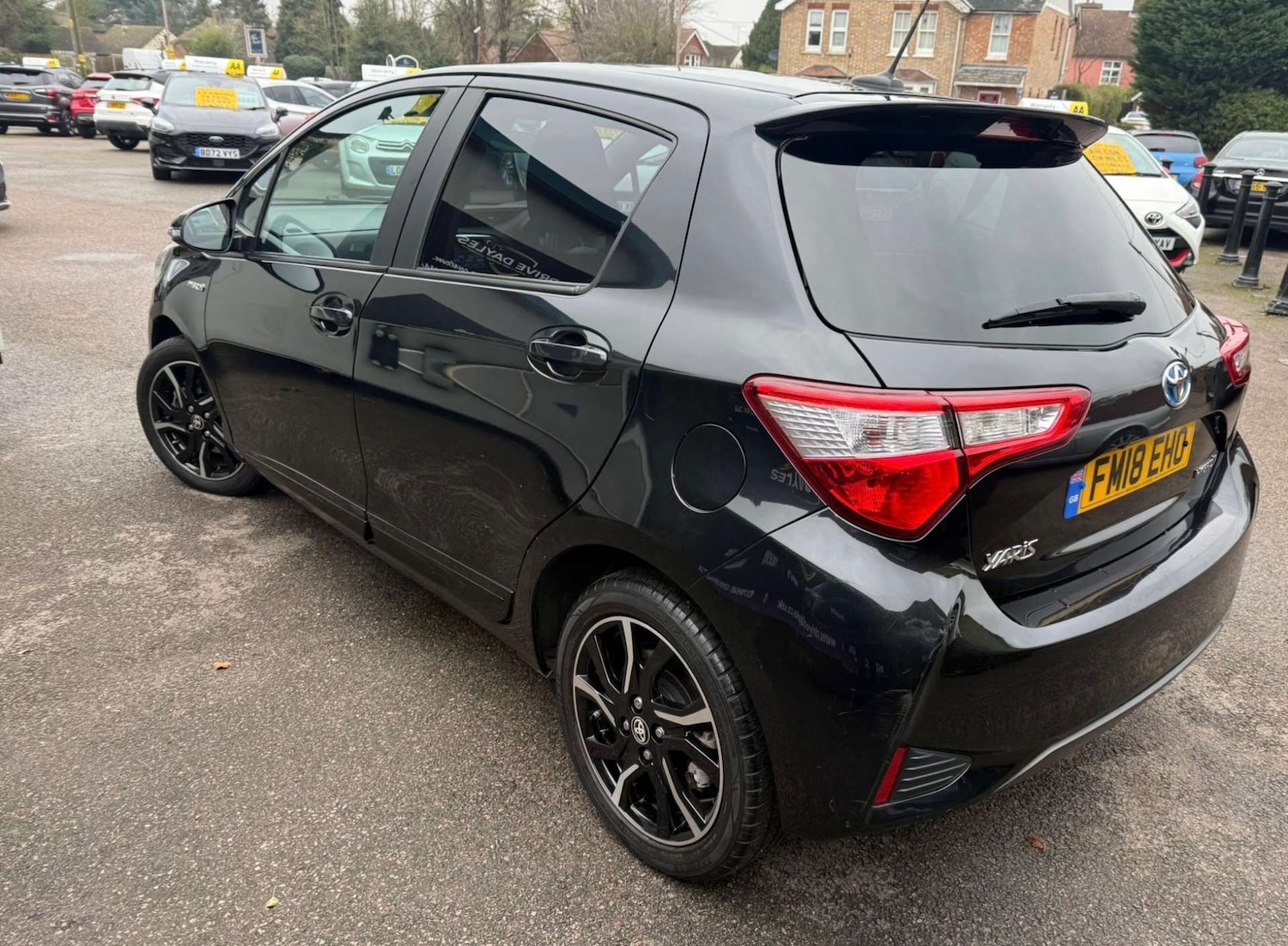 Used Toyota Yaris 2018 for sale - 77364271: Photo 6