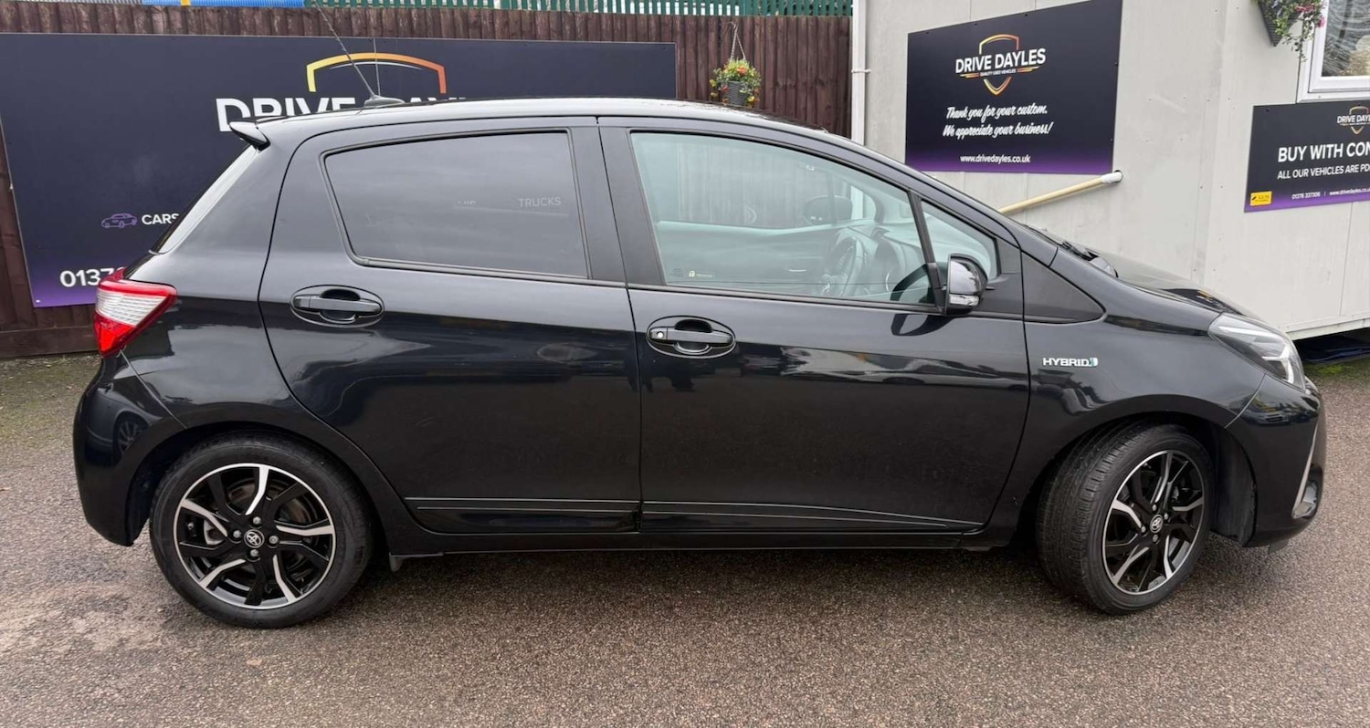 Used Toyota Yaris 2018 for sale - 77364271: Photo 7