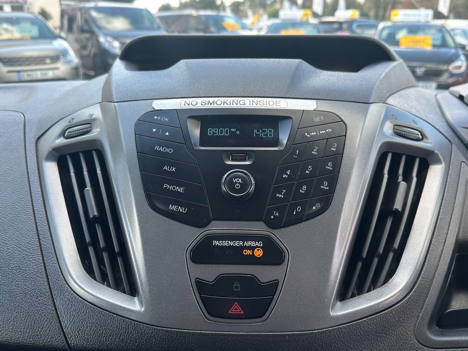 Used Ford Transit Custom 2017 for sale - 77976985: Photo 12