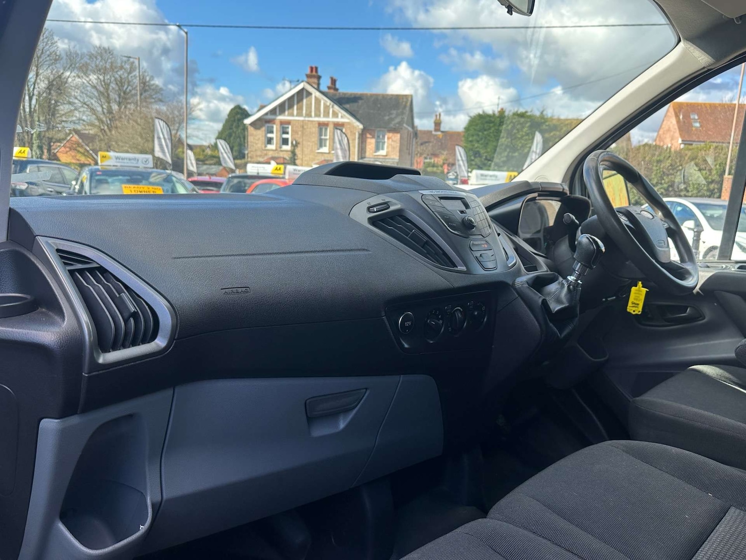 Used Ford Transit Custom 2017 for sale - 77976985: Photo 14