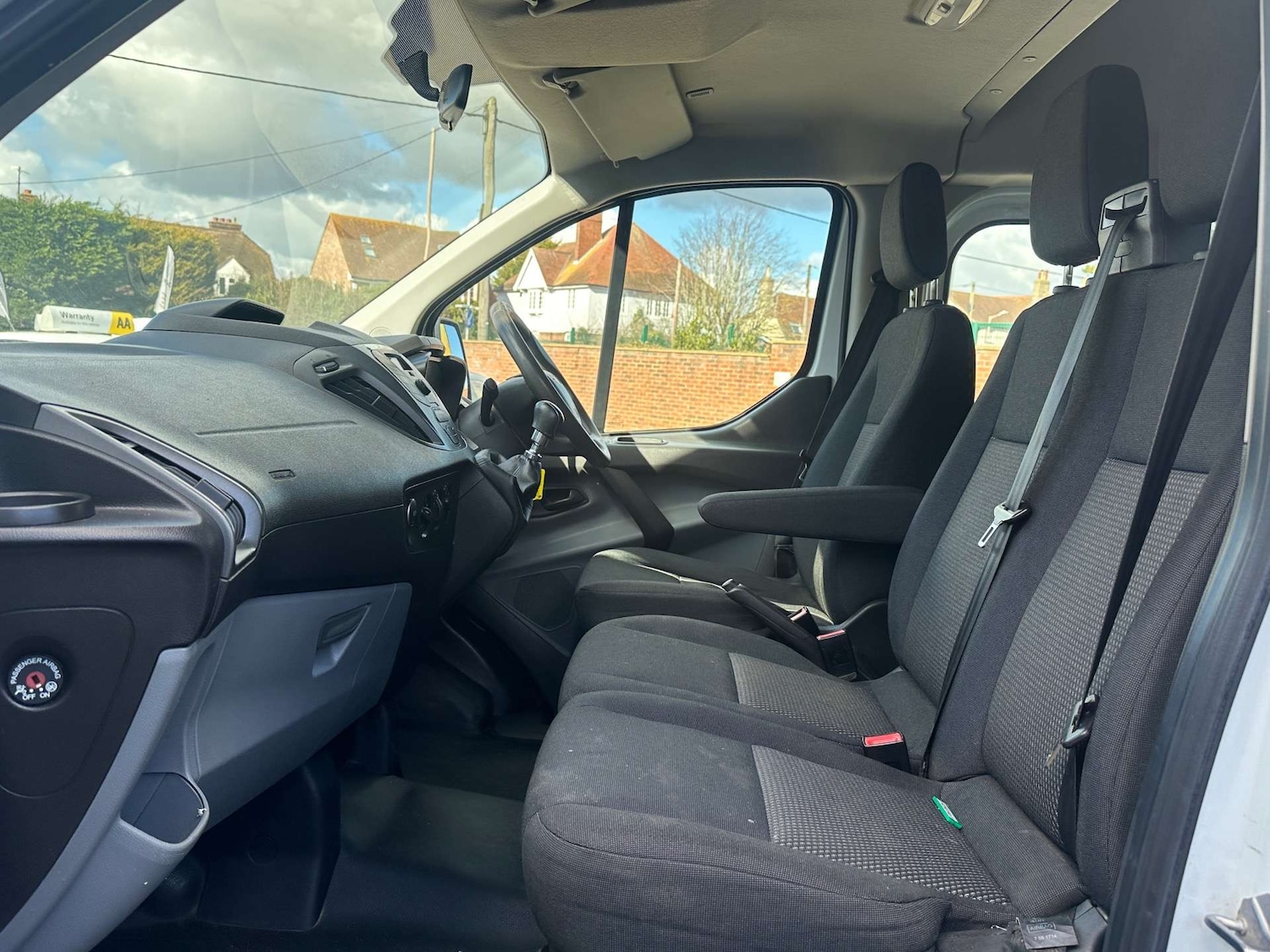 Used Ford Transit Custom 2017 for sale - 77976985: Photo 15