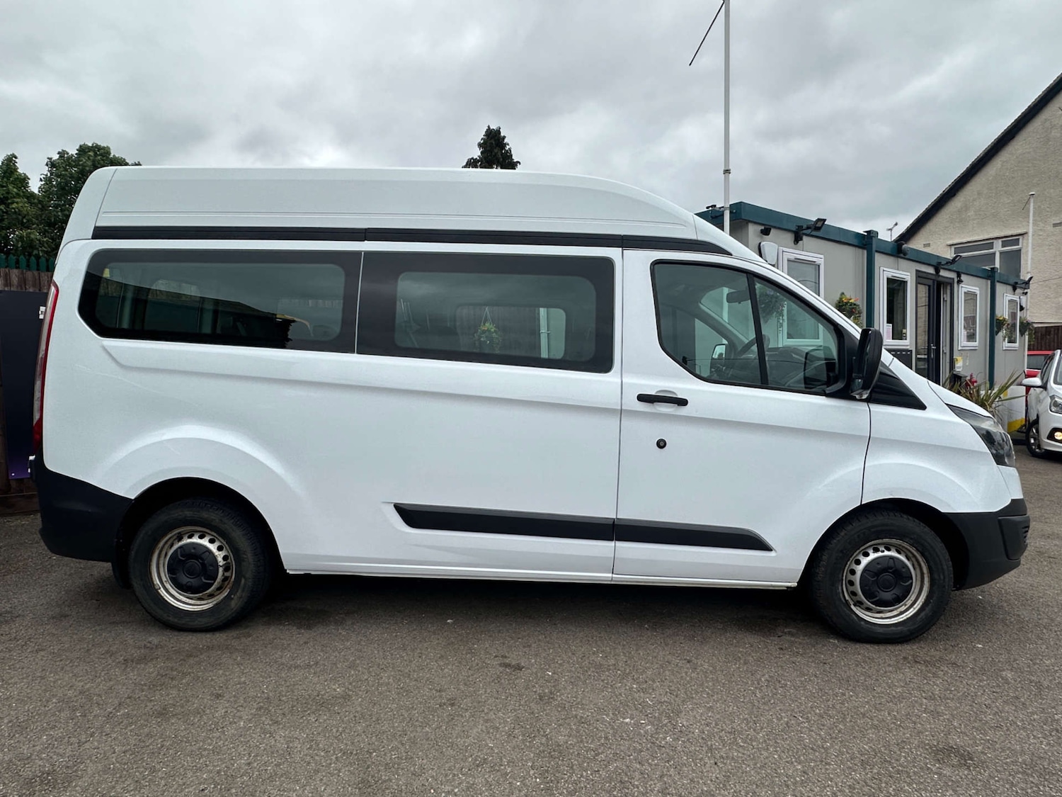 Used Ford Transit Custom 2017 for sale - 77976985: Photo 21