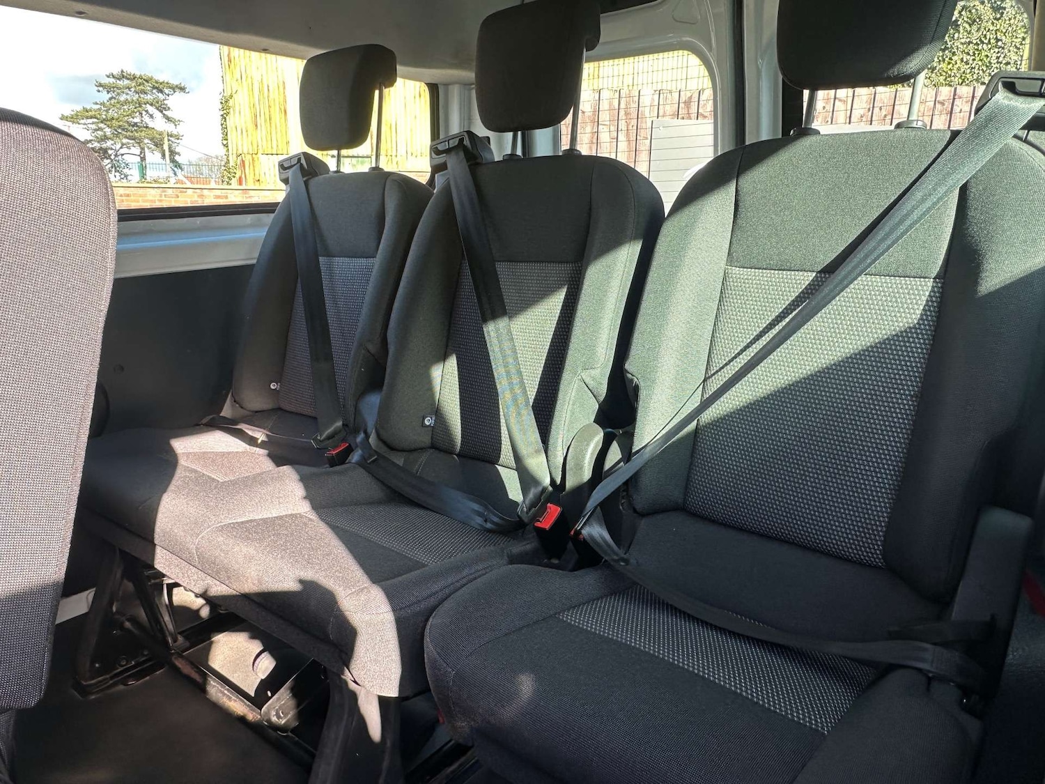 Used Ford Transit Custom 2017 for sale - 77976985: Photo 7