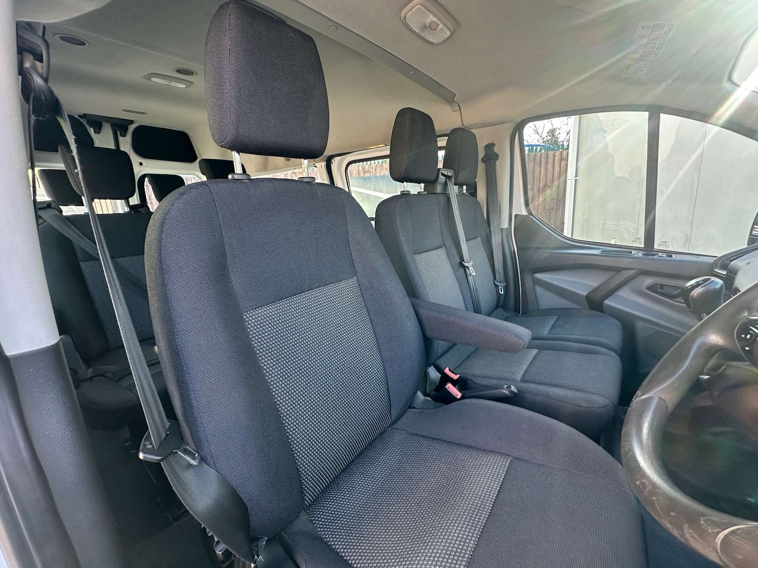 Used Ford Transit Custom 2017 for sale - 77976985: Photo 9