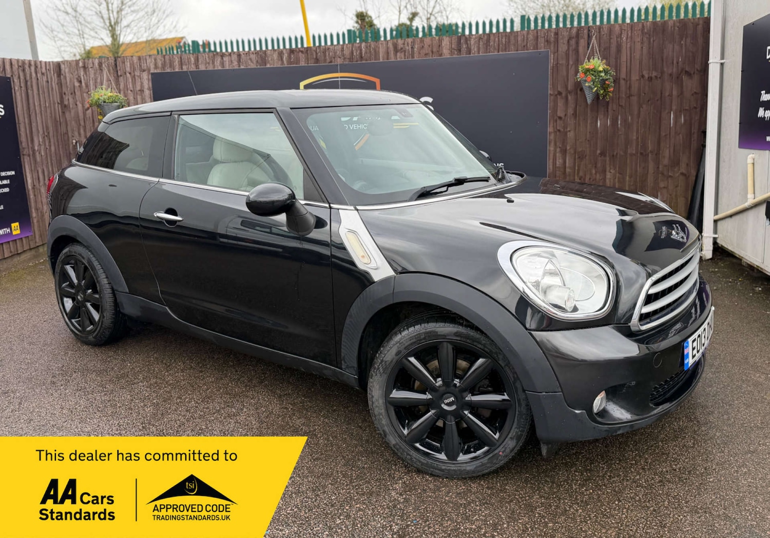 Used MINI Paceman 2013 for sale - 78078330: Photo 1