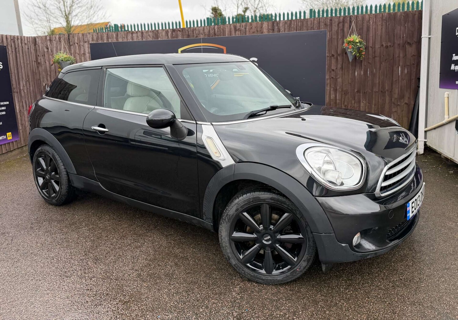 Used MINI Paceman 2013 for sale - 78078330: Photo 13