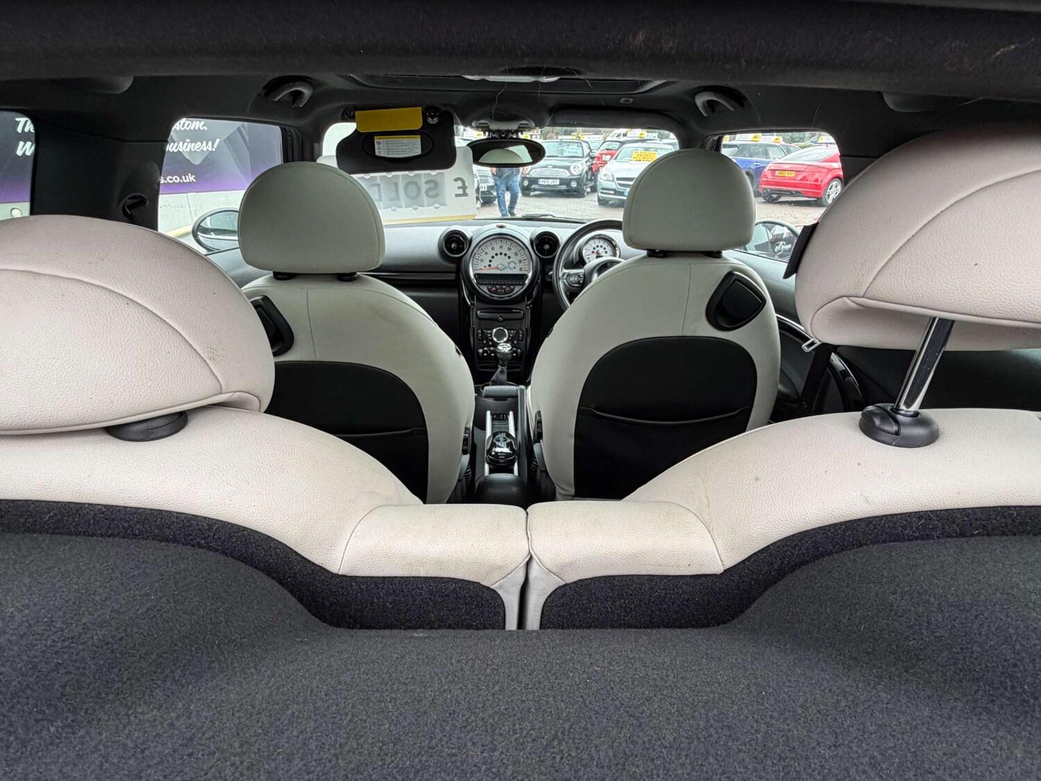 Used MINI Paceman 2013 for sale - 78078330: Photo 14