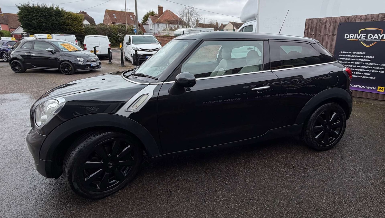 Used MINI Paceman 2013 for sale - 78078330: Photo 2