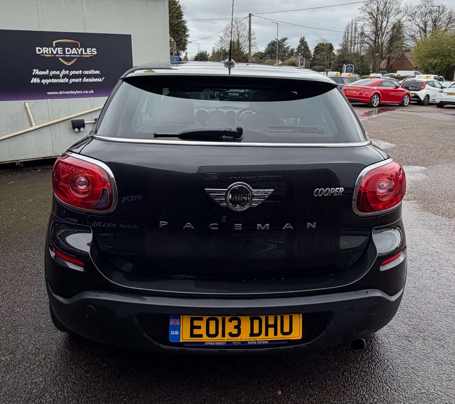 Used MINI Paceman 2013 for sale - 78078330: Photo 4