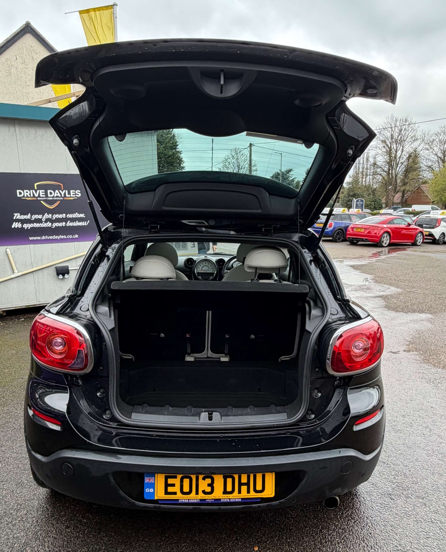 Used MINI Paceman 2013 for sale - 78078330: Photo 5