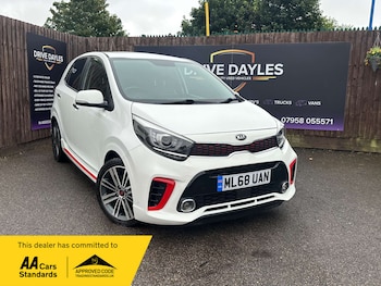 Used Kia Picanto 2018 for sale - 75919101: Photo