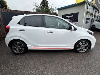 Used Kia Picanto 2018 for sale - 75919101: Photo