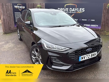 Used Ford Focus 2022 for sale - 76720476: Photo