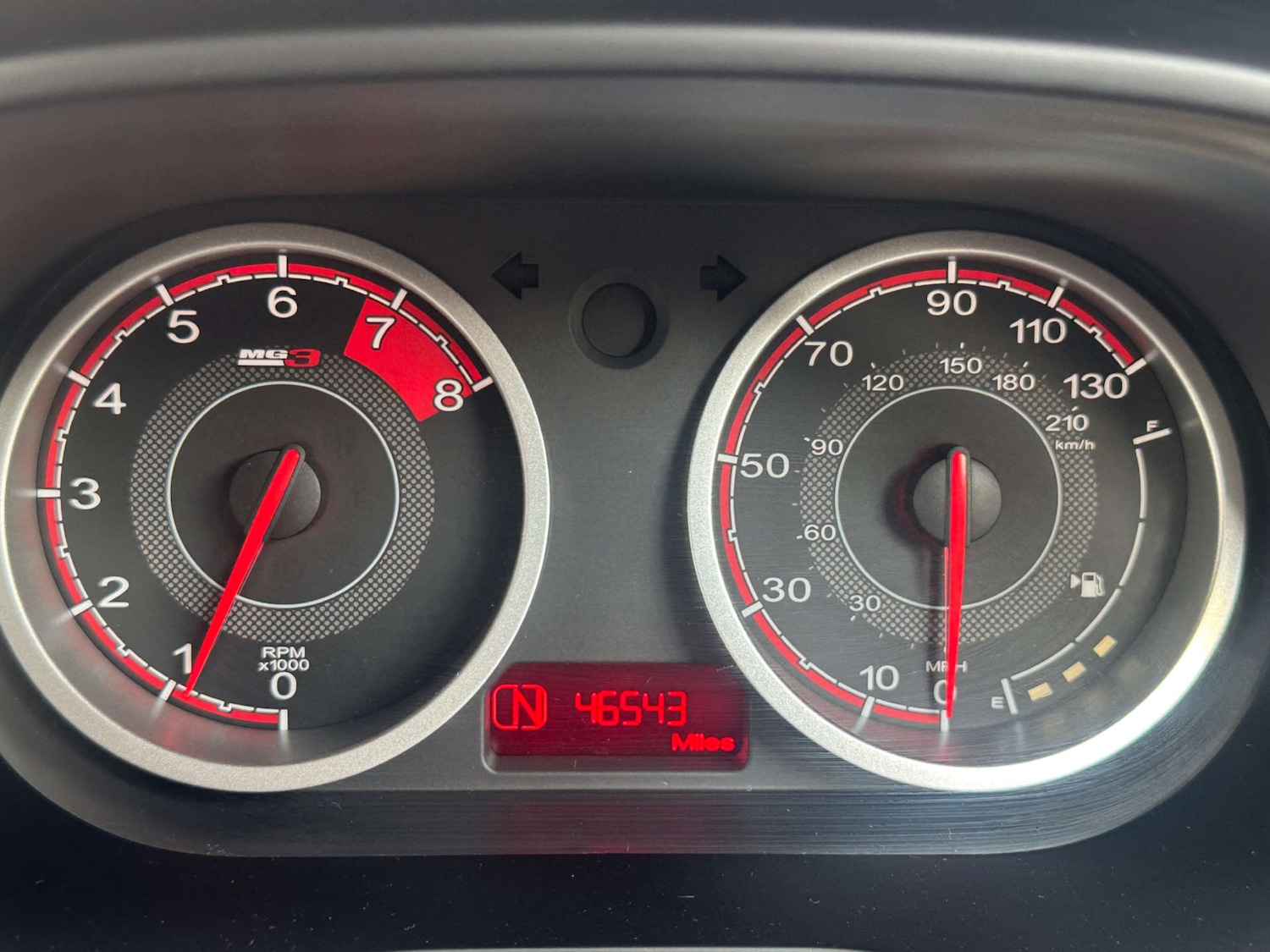 Used MG MG3 2022 for sale - 77049112: Photo 10