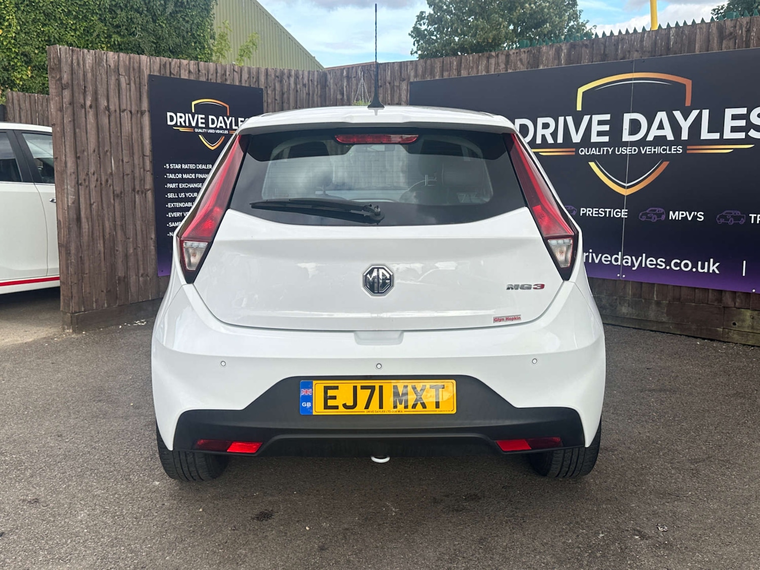 Used MG MG3 2022 for sale - 77049112: Photo 13