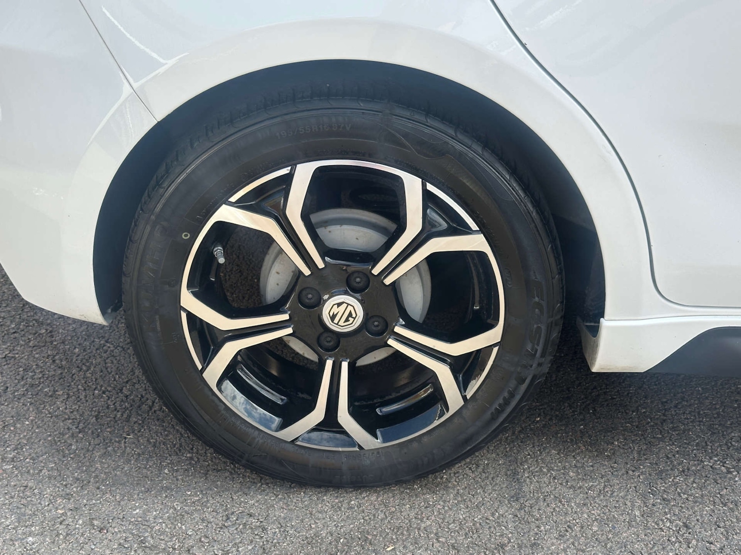 Used MG MG3 2022 for sale - 77049112: Photo 2