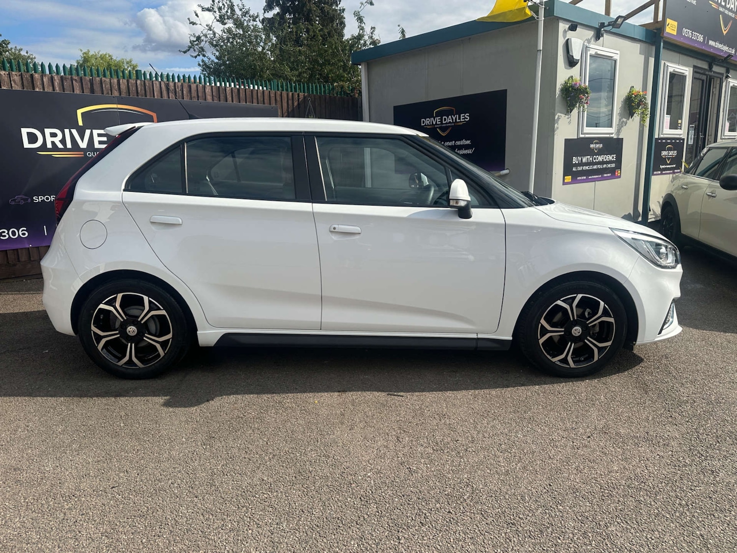 Used MG MG3 2022 for sale - 77049112: Photo 4