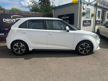 Used MG MG3 2022 for sale - 77049112: Photo