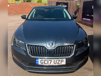 Used Skoda Superb 2017 for sale - 78996894: Photo