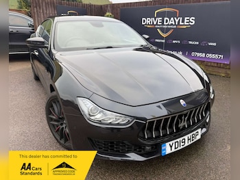 Used Maserati Ghibli 2019 for sale - 78833604: Photo