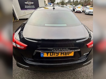 Used Maserati Ghibli 2019 for sale - 78833604: Photo