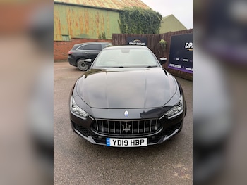Used Maserati Ghibli 2019 for sale - 78833604: Photo