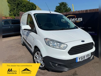 Used Ford Transit Courier 2019 for sale - 79011069: Photo