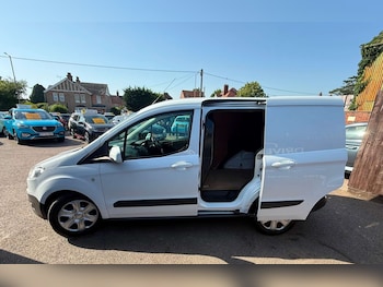 Used Ford Transit Courier 2019 for sale - 79011069: Photo