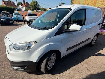 Used Ford Transit Courier 2019 for sale - 79011069: Photo