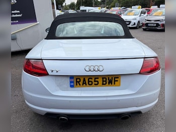 Used Audi TT 2015 for sale - 75676165: Photo