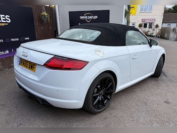 Used Audi TT 2015 for sale - 75676165: Photo