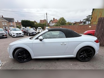 Used Audi TT 2015 for sale - 75676165: Photo