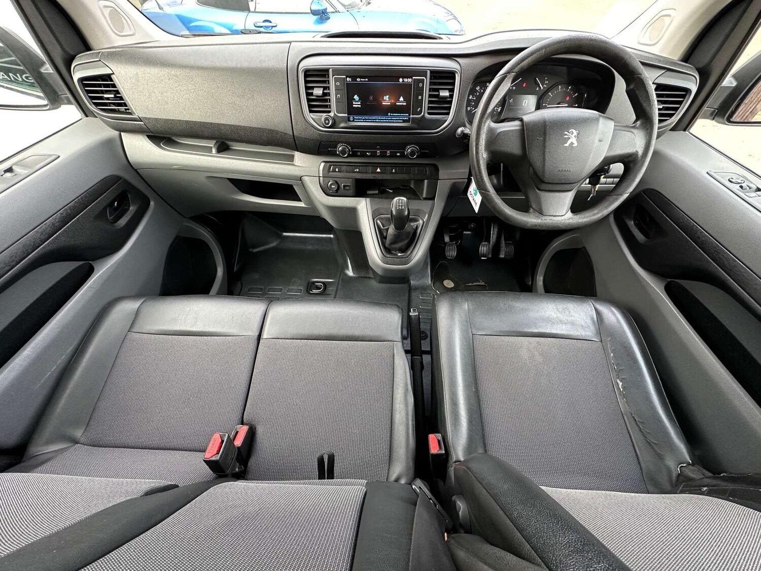 Vehicle 14