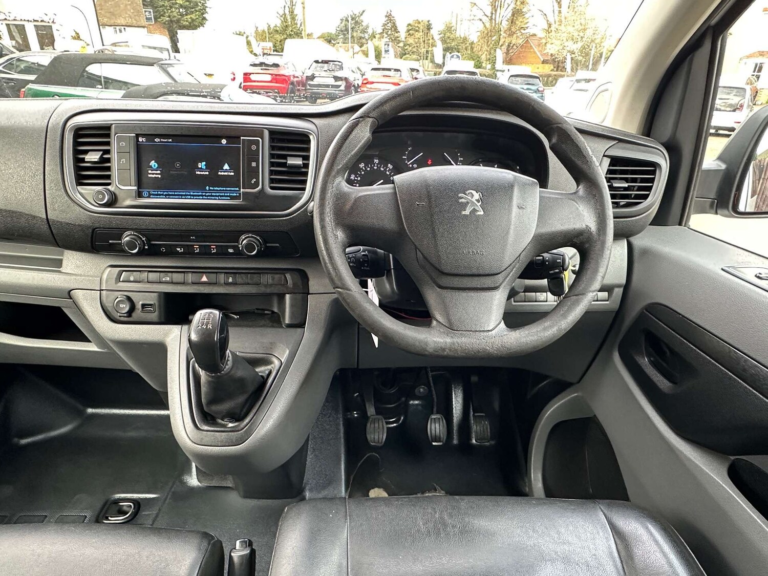 Vehicle 15