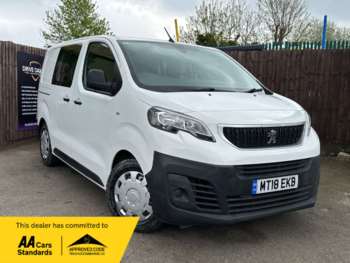 Used Peugeot Expert 2018 for sale - 74576022: Photo
