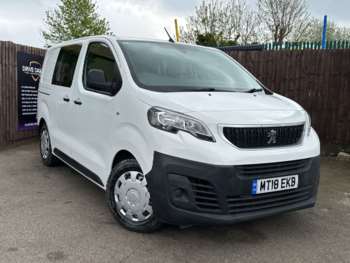Used Peugeot Expert 2018 for sale - 74576022: Photo