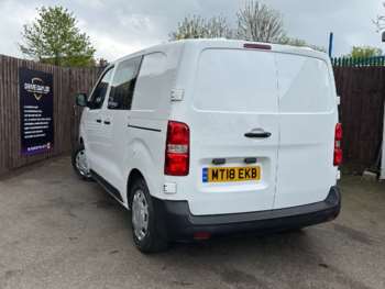 Used Peugeot Expert 2018 for sale - 74576022: Photo