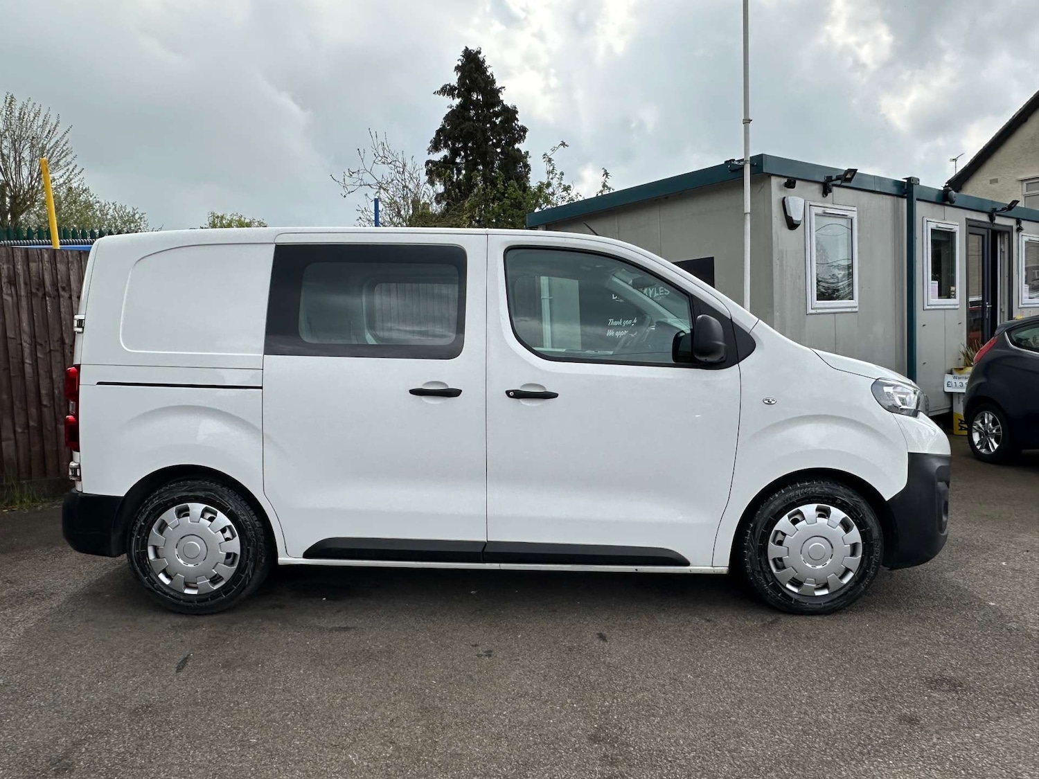 Vehicle 4