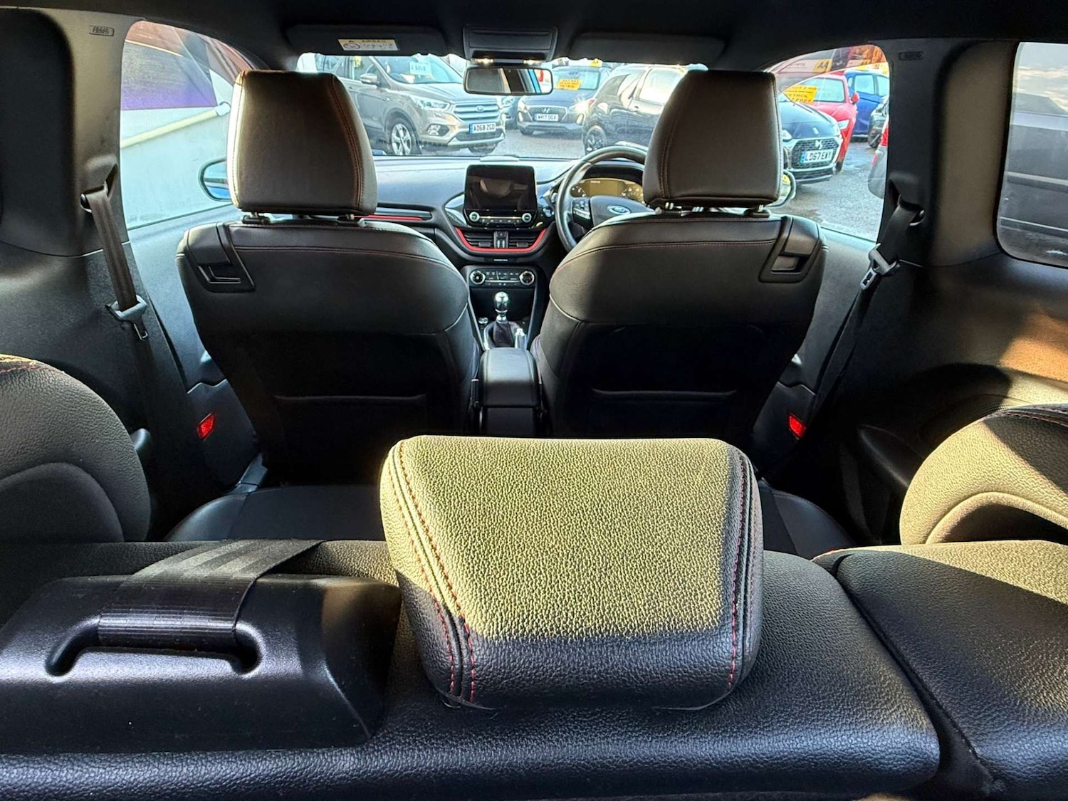 Used Ford Fiesta 2020 for sale - 77022609: Photo 14